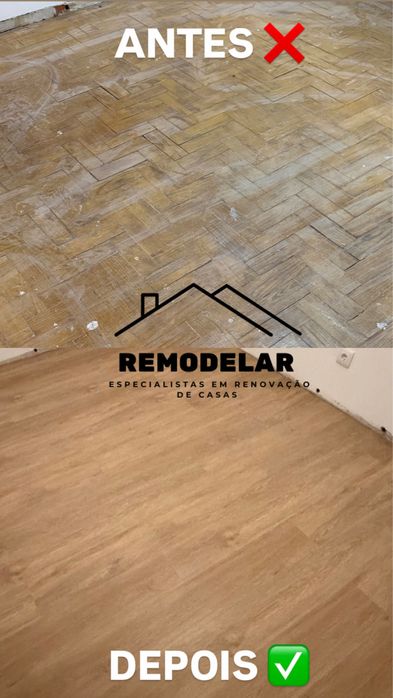 Installation of floating flooring65565673146755123