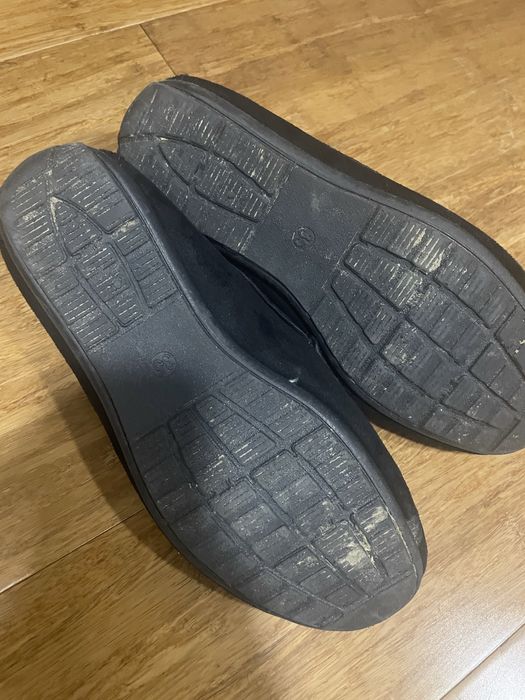 Buty eleganckie chłopięce 35