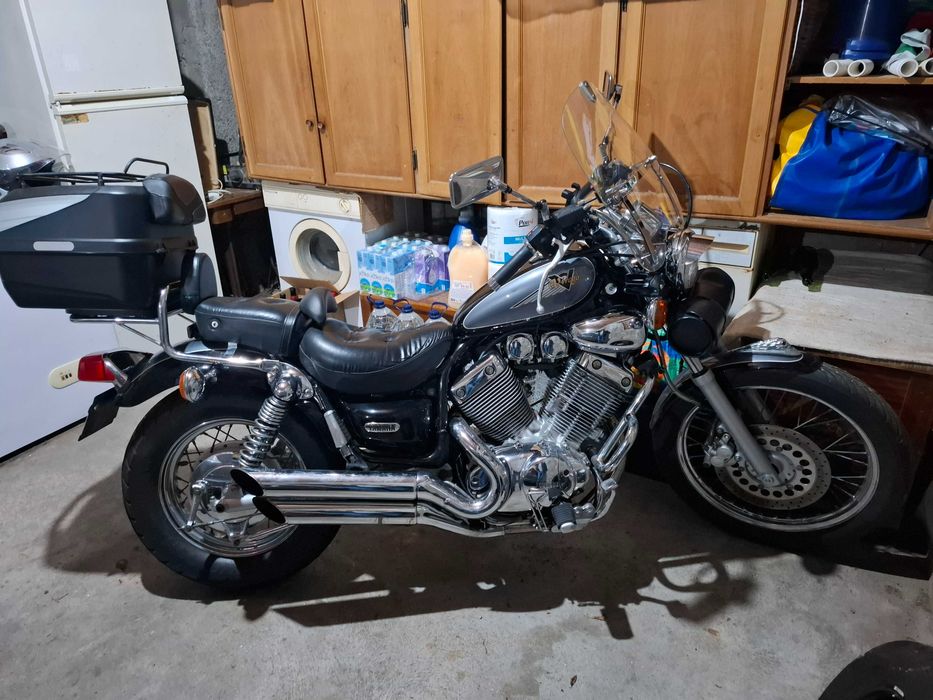 Yamaha Virago 535 XS