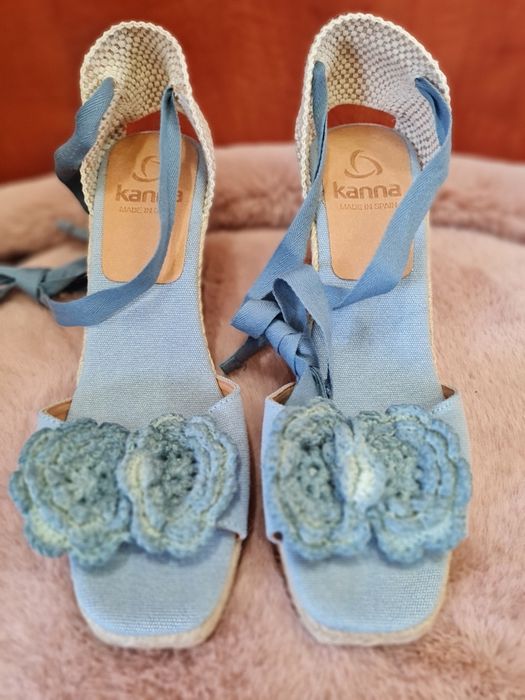 Espadryle rozm 40