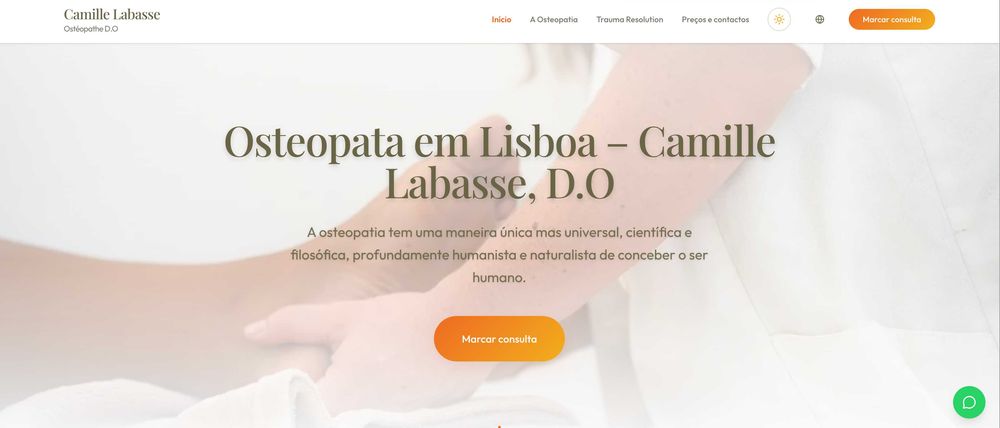 Criação de Sites Web Profissionais - SEO e Automação para PME