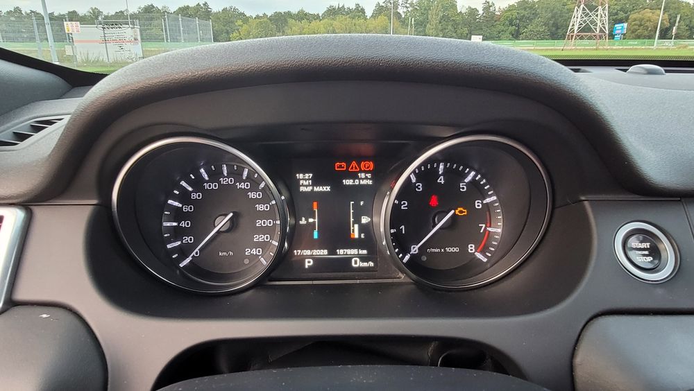 Land Rover Discovery Sport HSE 2.0 benzyna