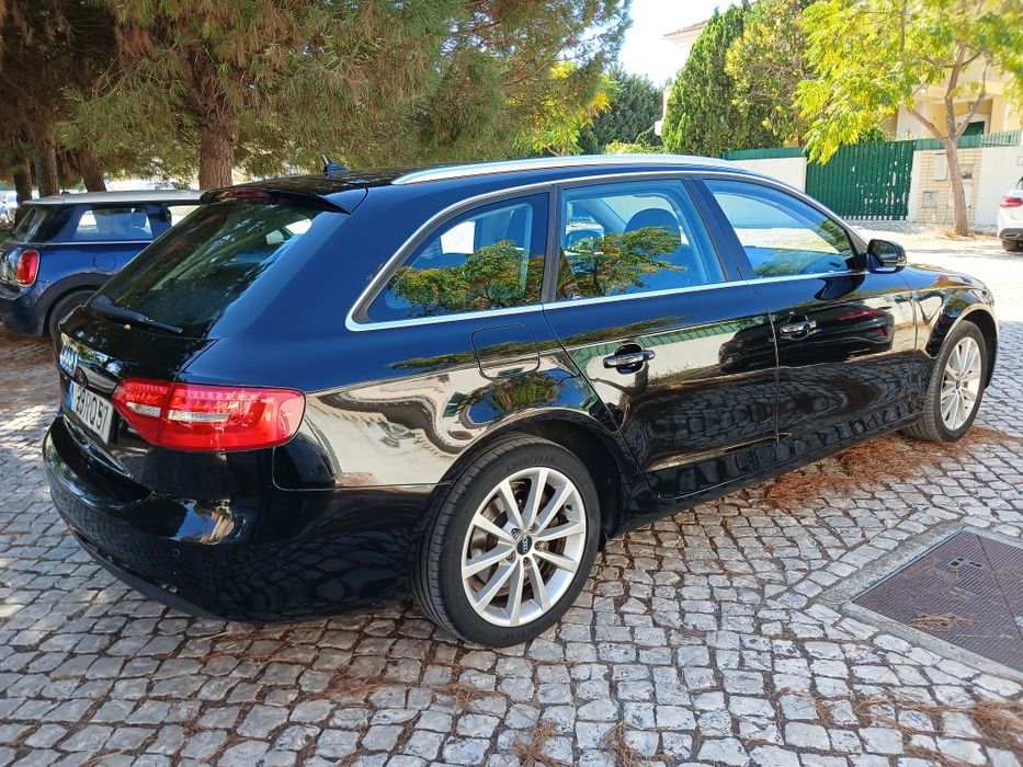Audi A4 2.0 Tdi Cx Automática — photo 3