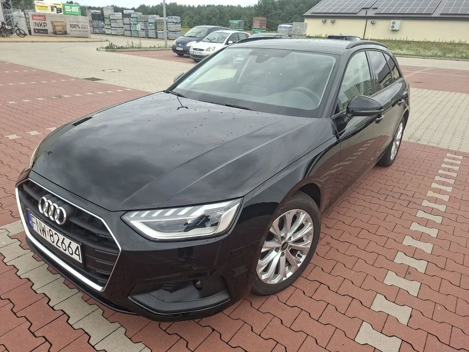 Audi A4 Avant