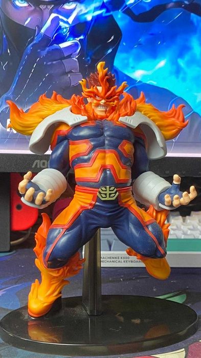 My Hero Academia - boneco - action figure - figura