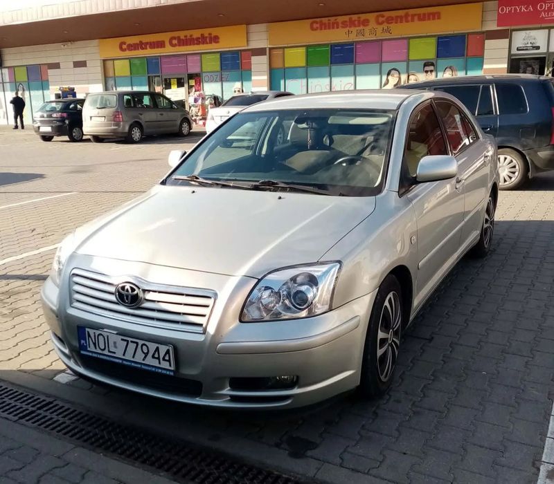 Toyota Avensis