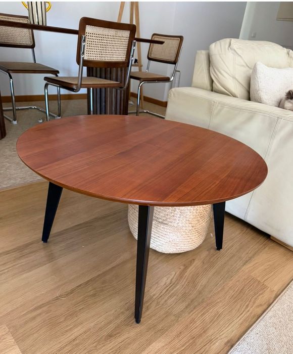 Mesa centro La Redoute Watford 80cm