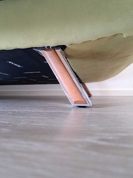 Sofa confortável 3 lugares