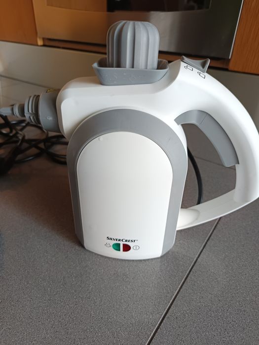 Máquina de limpeza a vapor