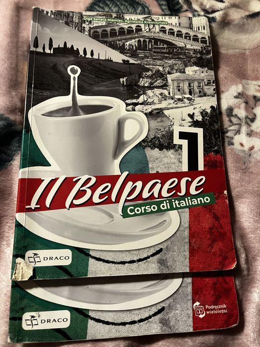 Il Belpaese 1 do jezyka włoskiego