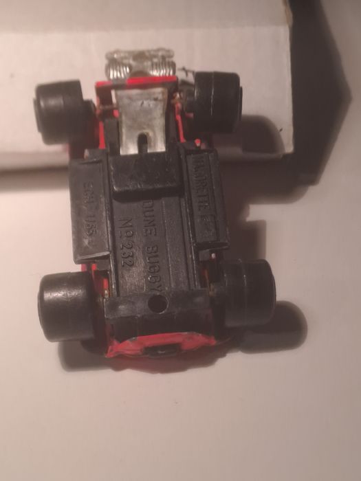 Majorette Dune Buggy.   N°232.   1/55