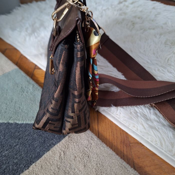 Torebka  Kopertowa  damska