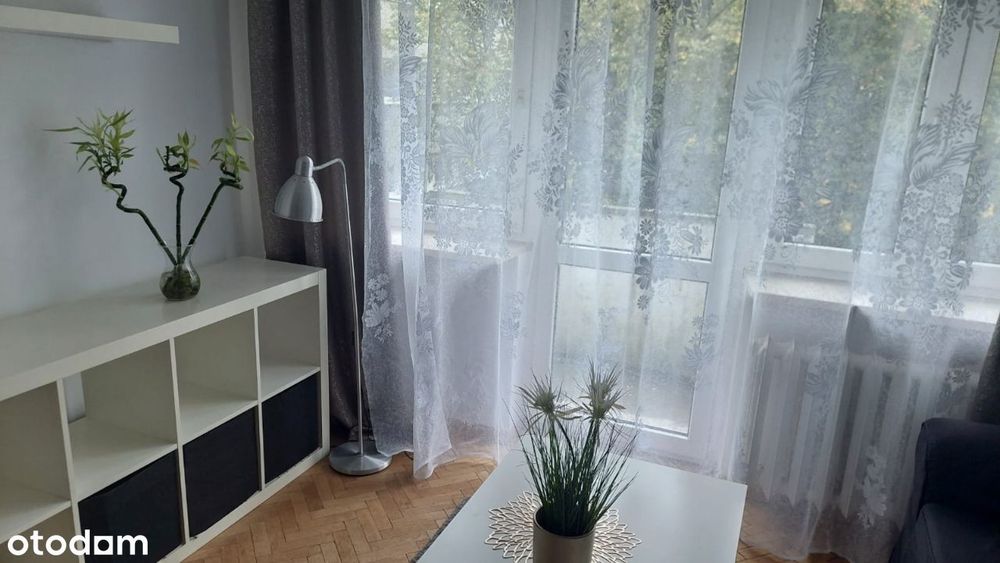 Ciche 2 pokojowe mieszkanie na Żoliborzu