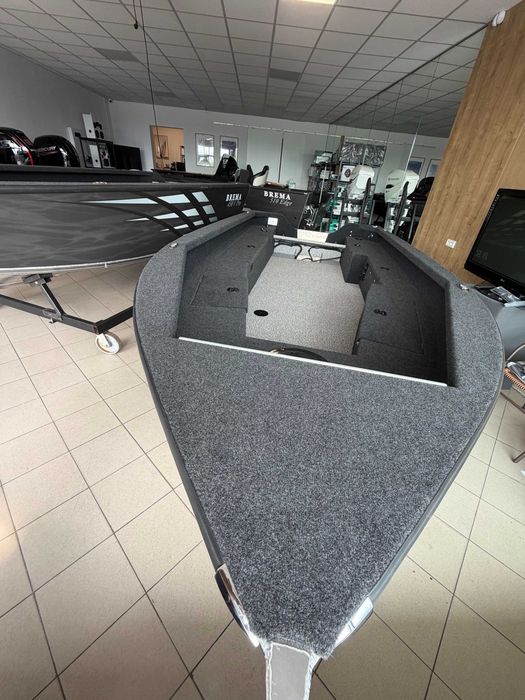 Brema 400 V Fishing Plus - Rumpel  - Nowa, od ręki
