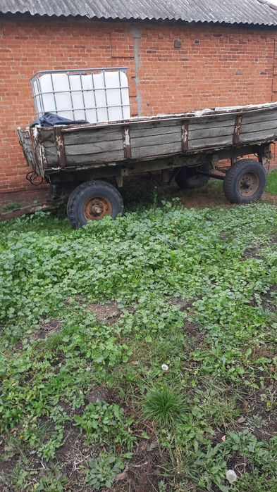 Трактор - МТЗ-82