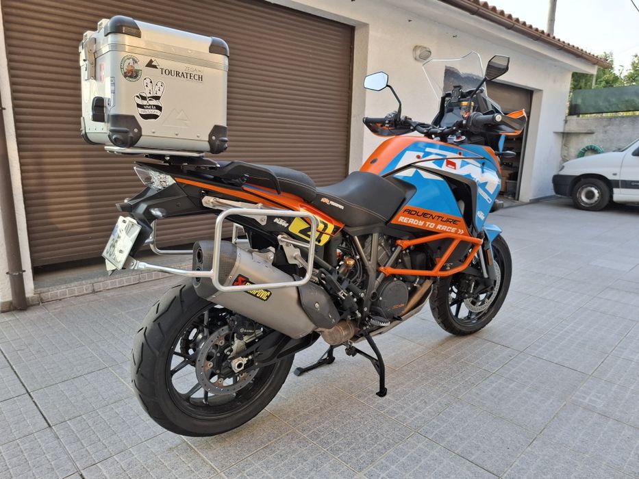KTM Super Adventure S 2019