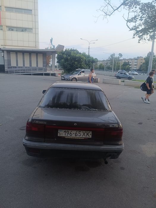 Mitsubishi lancer