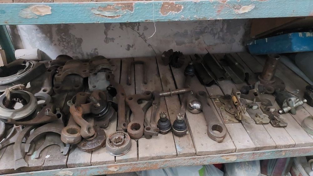 Продам  сошку Газ-53.