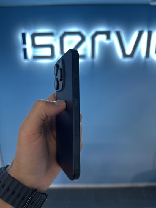 iPhone 15 PRO 128GB BATERIA 93% GWARANCJA 12 miesiecy !!!