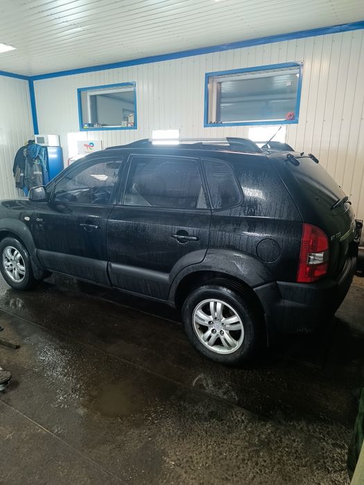 Продам автомобіль Hyundai Tucson