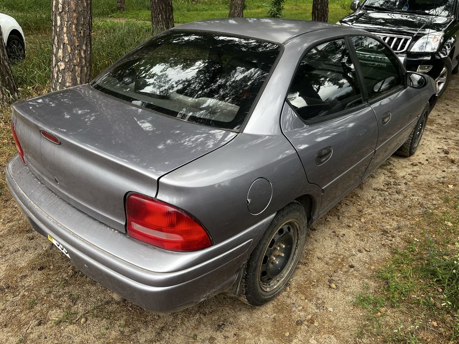 Plymouth Neon 1995 год, автомат газ/бензин