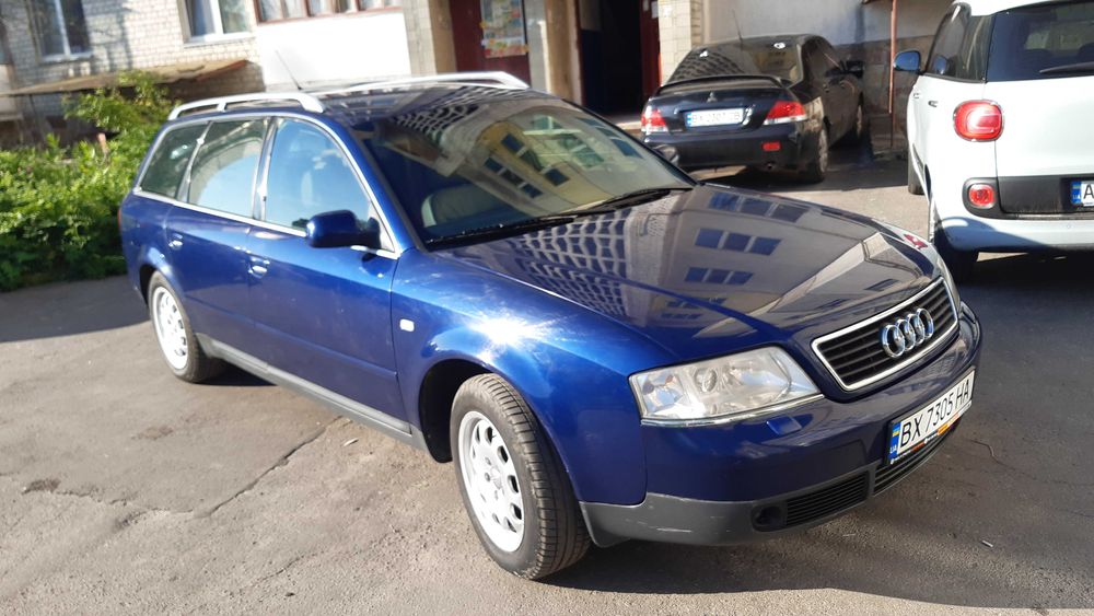 AUDI A6 C5  Універсал