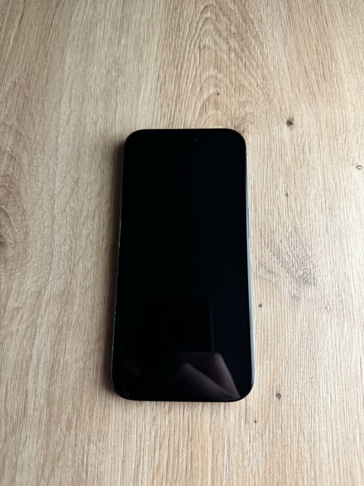 Apple iPhone 15 Pro 128GB / stan idealny / Bat. 88%