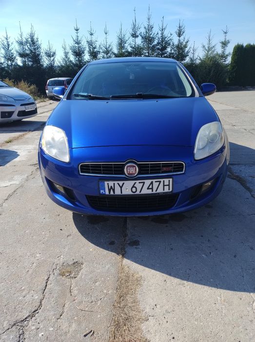 Fiat Bravo