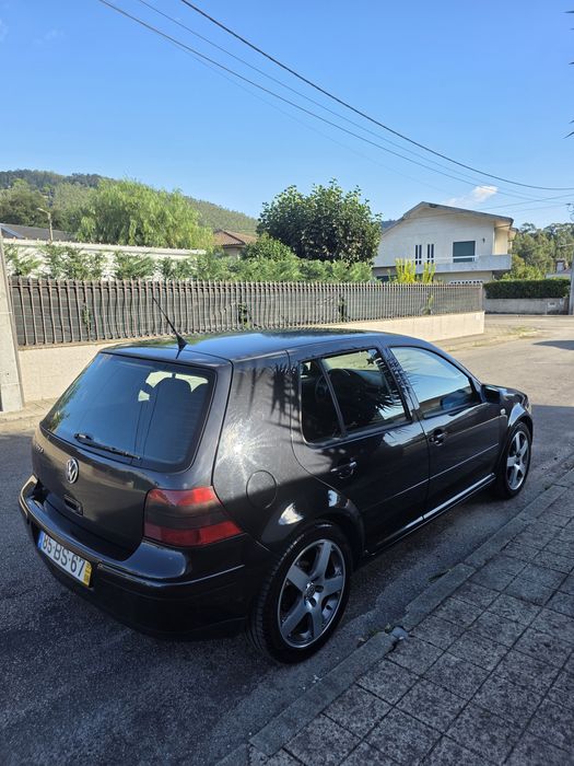 VW Golf4  GTI  TDI — photo 3