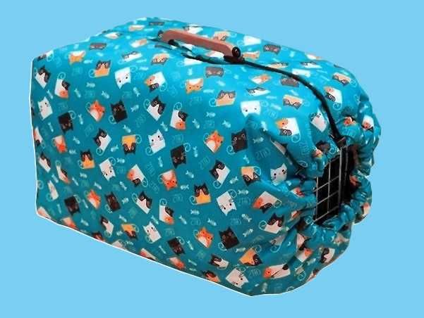 Pokrowiec, ocieplacz, ochraniacz na transporter