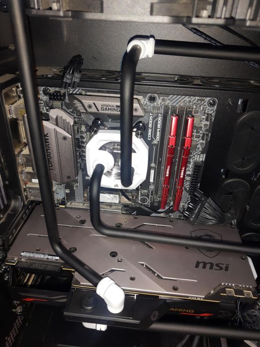 Rtx2080 msi gaming x trii