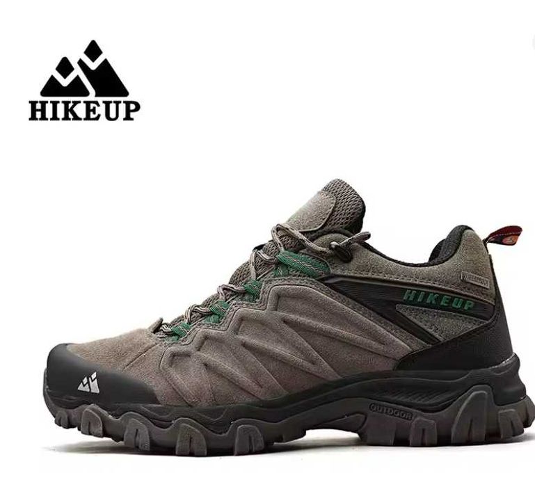 HIKEUP – A Bota que Enfrenta Qualquer Terreno
