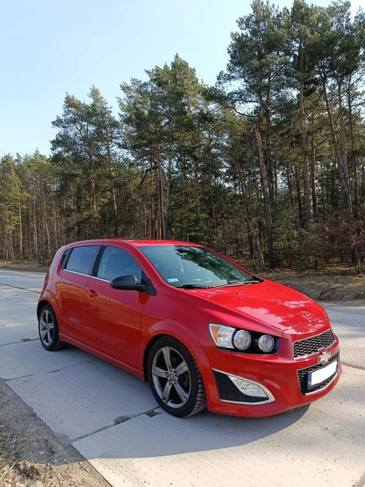 Chevrolet Aveo Chevrolet Aveo