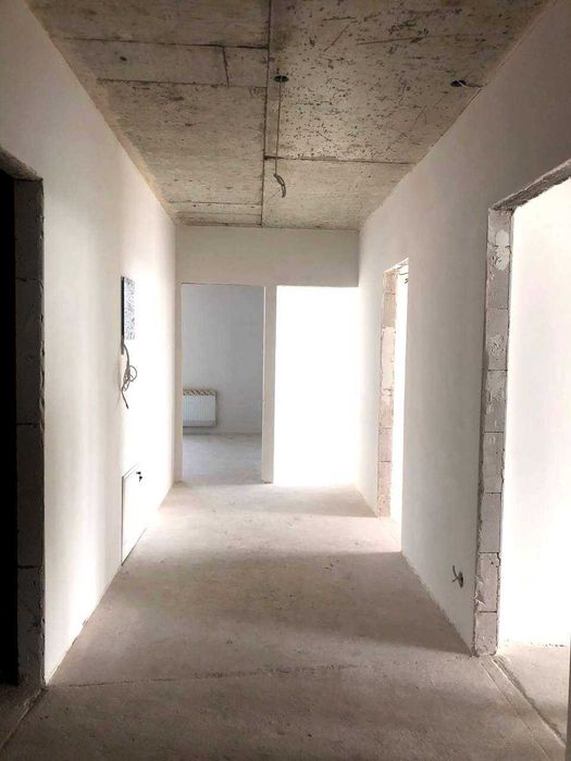 3-х кімнатна квартира в сучасному ЖК бізнес-класу «Листопад».