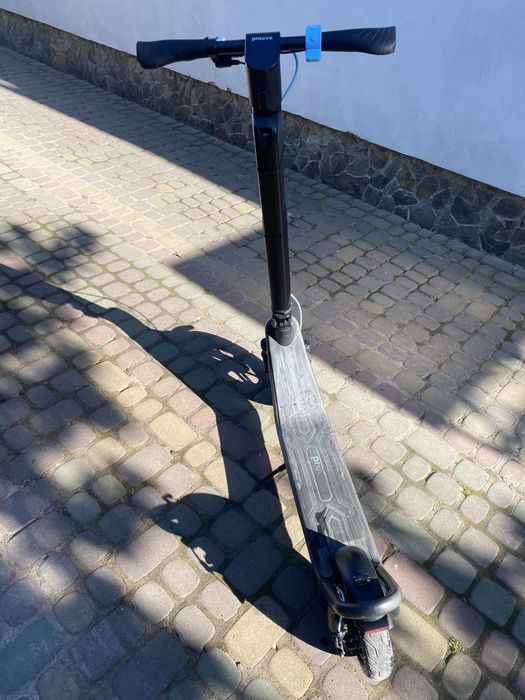 Электросамокат Proove Urban App 450W Black/Blue