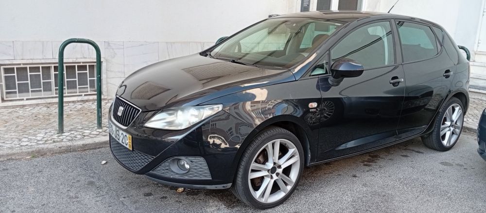 Seat Ibiza 1.6 TDI Sport  2010