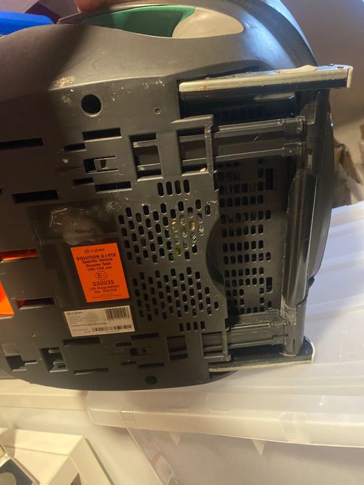 Cadeira de carro Cybex