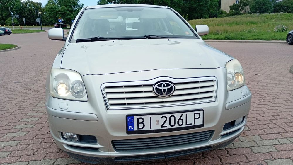Toyota Avensis