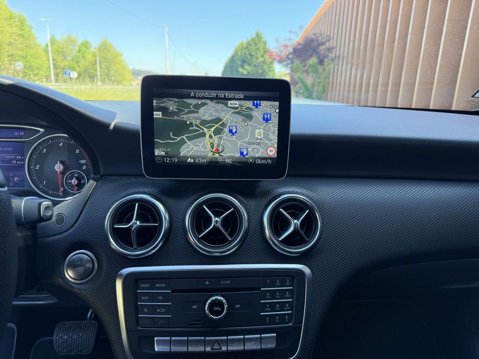Mercedes A180 AMG Nacional - 2018