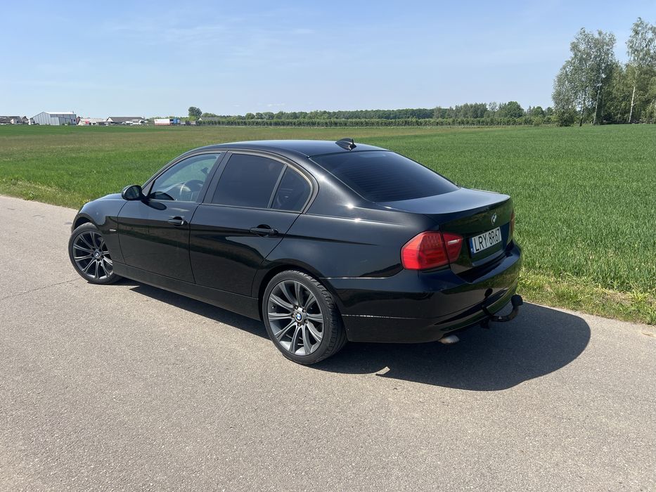BMW  E90 320d m47 163km