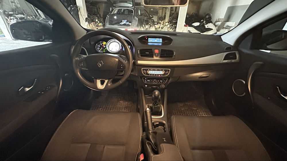 Renault megane coupe 1.5dci