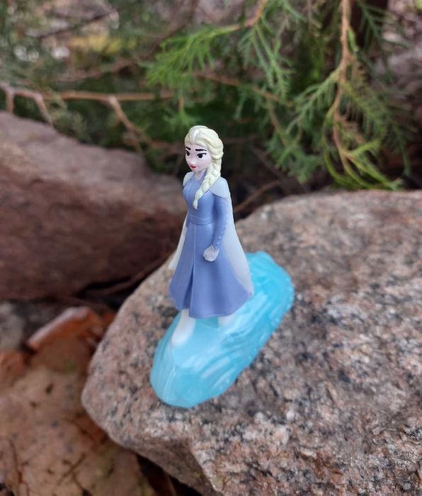 Фигурка игрушка принцесса Дисней Красавица и чудовище Холодное сердце