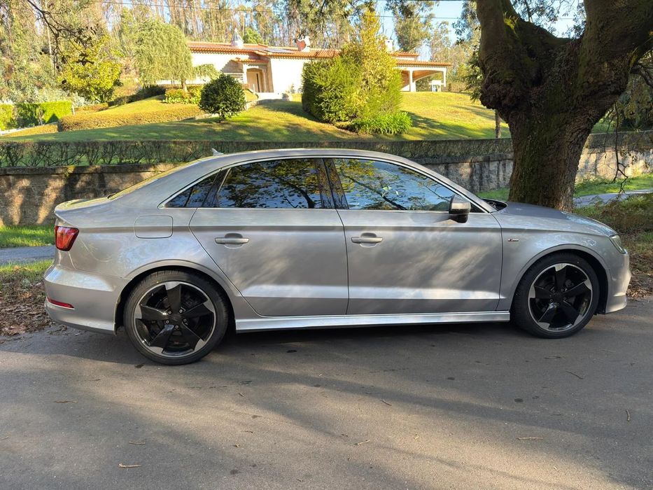 Audi A3 Limousine 1.6 TDI S-line S tronic