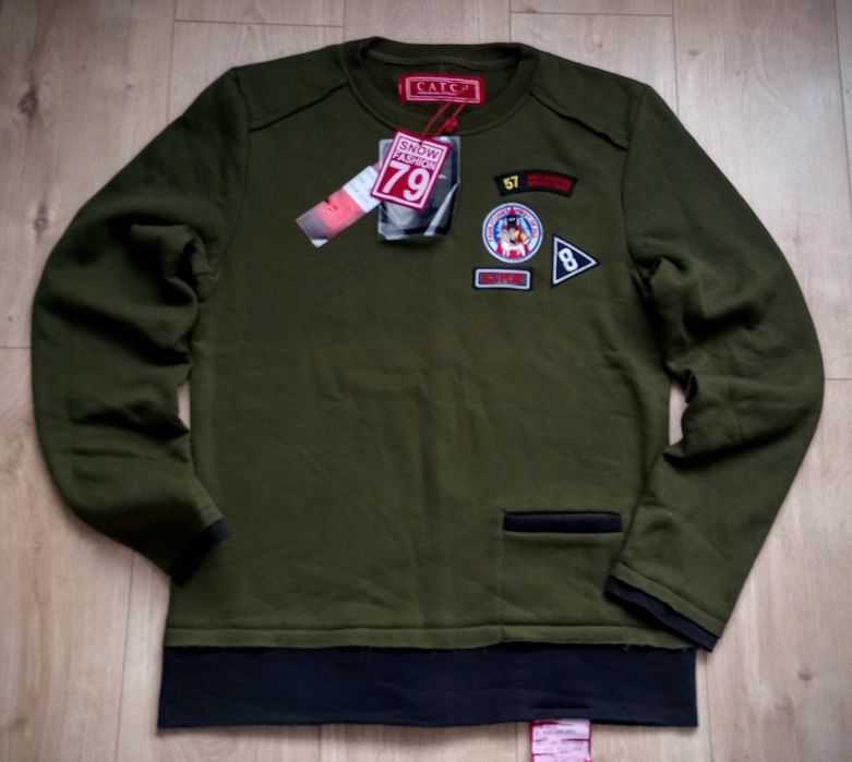 Nowa bluza męska