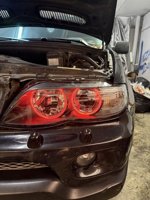 Ремонт фар! Встановлення /заміна лінз, ремонт заміна корпусу, скло фар