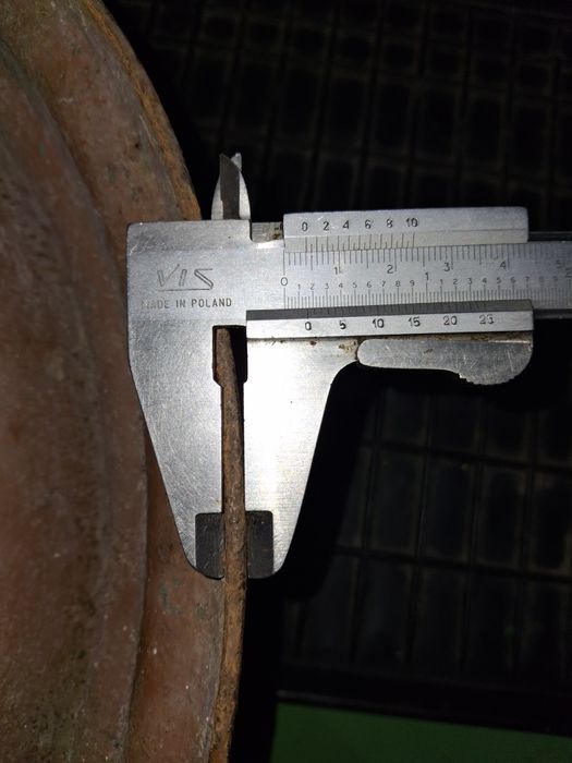 Koło felga 13 7.50 pług przyczepa