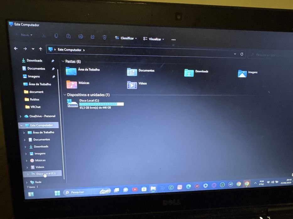 Dell latitude E7450