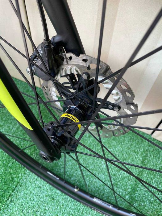 Szosowy Rower Solace 10 Endurance Ultegra Mavic cosmik