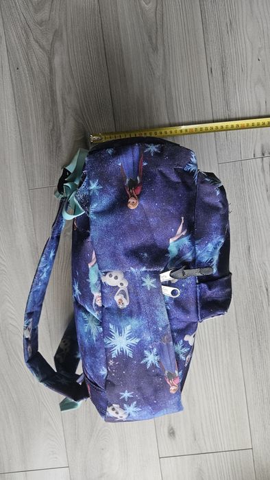 HYPE Disney Frozen Elsa kraina lodu plecak szkolny