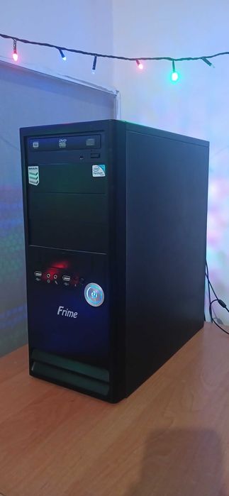 Пк і7 3770 1060 6гб